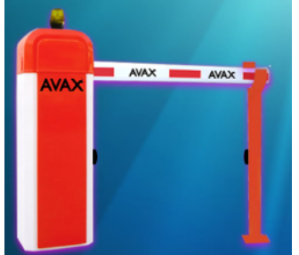 AVAX MN6 Otopark Bariyeri