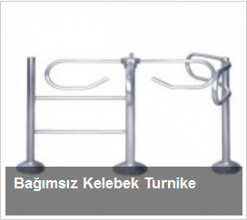 Bağımsız Kelebek Turnike