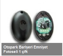 Bariyer Emniyet Fotoseli