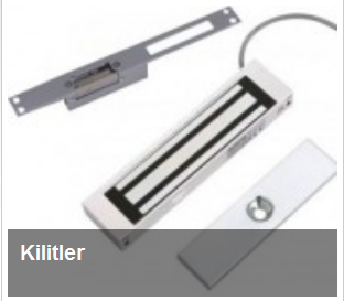 Elektronik Kilitler