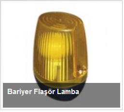 Flaşör Lamba