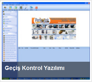 Geçiş Kontrol Yazılımı