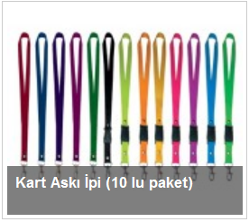Kart Askı İpi