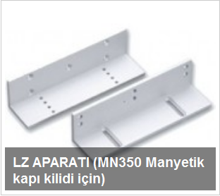 LZ APARATI (MN350 Manyetik kapı kilidi için)