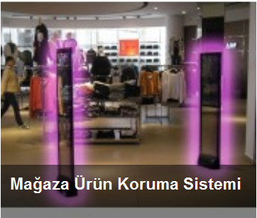 Mağaza Ürün Koruma