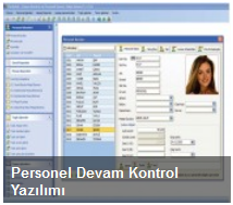 PDKS Yazılımı