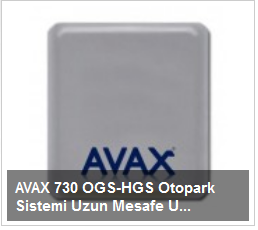 RFID Okuyucu Anten