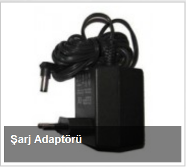 Şarj Adaptörü