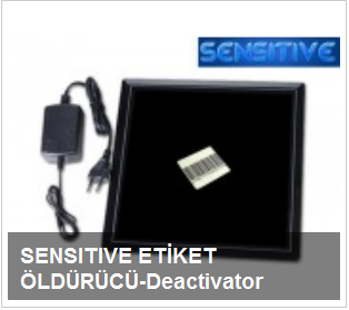 SENSITIVE ETİKET ÖLDÜRÜCÜ-Deactivator