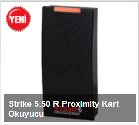 Strike 5.50 R Proximity Kart Okuyucu