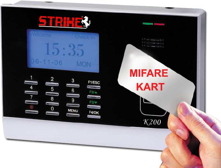 Strike K200 MIFARE