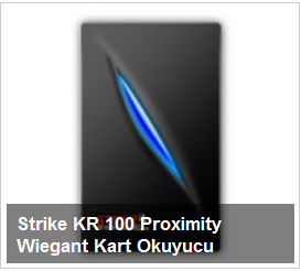 Strike KR 100 Proximity Wiegant Kart Okuyucu