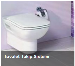 Tuvalet Takip Sistemleri