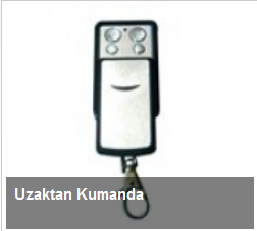 Uzaktan Kumanda