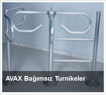 VIP Turnikeler