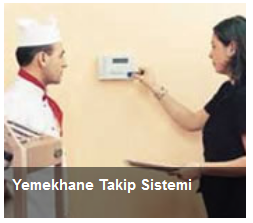 Yemekhane Takip Sistemleri