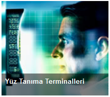 Yüz Tanıma Terminalleri